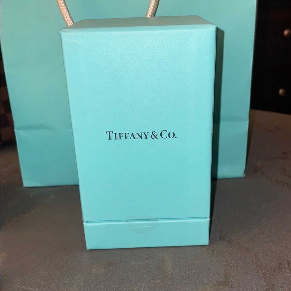 Tiffany & Co. Turquoise Box